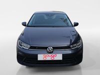 Usado VW Polo Life 95 CV (69 kW) 2024 Azul Berlina