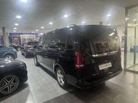 Usado Mercedes V250 Avantgarde 190 CV (139 kW) 2019 Negro Monovolumen