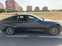 Usado BMW 418 Gran Coupé 150 CV (110 kW) 2019 Azul Coupe