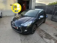 Usado Citroën C-Elysee I Shine 99 CV (72 kW) 2017 Negro Berlina
