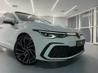 Occasion VW Golf VIII GTI 245 ch (180 kW) 2023 Blanc Berline