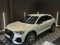 Usado Audi Q3 Sportback 150 CV (110 kW) 2025 Plateado SUV