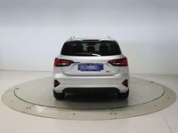 Usado MG MG5 EV Luxury 114 kW (156 CV) 2023 Plateado Familiar