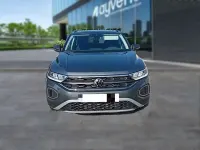 Usado VW T-Roc 150 CV (110 kW) 2025 Gris SUV