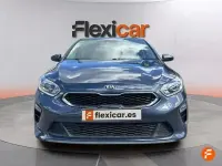 Usado Kia Ceed 140 CV (102 kW) 2020 Azul Utilitario