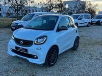 usado Smart ForTwo Cabrio 66 Passion Aut.