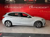 Usado BMW 116 116 CV (85 kW) 2021 Gris / plata Utilitario