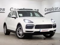 Käytetty Porsche Cayenne 340 HP (250 kW) 2019 Punainen Katumaasturi