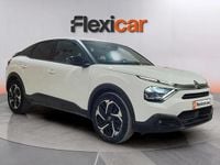 Usado Citroën C4 Feel 131 CV (96 kW) 2022 Blanco Berlina