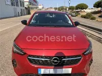 Usado Opel Corsa Elegance 100 CV (73 kW) 2021 Rojo Utilitario