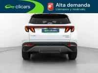 Usado Hyundai Tucson 179 CV (131 kW) 2022 Blanco SUV