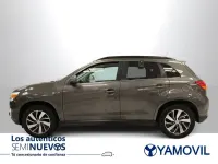 Usado Mitsubishi ASX 116 CV (85 kW) 2014 Marrón SUV