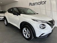Occasion Nissan Juke Acenta 114 PK (83 kW) 2022 Wit SUV