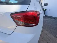 Usado Seat Ibiza Style Plus 110 CV (80 kW) 2021 Blanco Utilitario