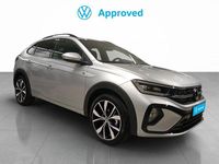 Usado VW Taigo R-line 116 CV (85 kW) 2025 Plateado SUV