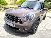 Usado Mini One Countryman 98 CV (72 kW) 2014 Marrón SUV