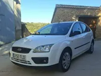 Usado Ford Focus Sport 116 CV (85 kW) 2007 Blanco Utilitario