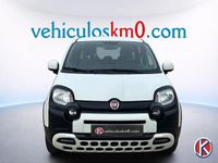 Usado Fiat Panda Cross Cross 70 CV (51 kW) 2023 Blanco Utilitario
