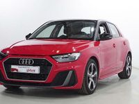 Usado Audi A1 Sportback 110 CV (80 kW) 2021 Rojo Utilitario