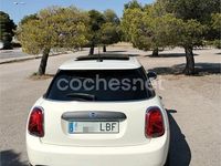 Usado Mini ONE 102 CV (75 kW) 2019 Blanco Utilitario