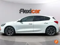 Usado Ford Focus ST-Line 125 CV (91 kW) 2019 Blanco