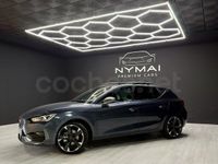Usado Cupra Leon 150 CV (110 kW) 2024 Gris / plata Berlina