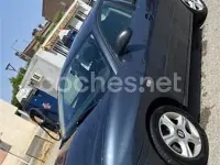 Usado Seat Ibiza Stella 75 CV (55 kW) 2004 Gris / plata Utilitario