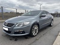 Usado VW Passat 140 CV (102 kW) 2009 Gris / plata Berlina