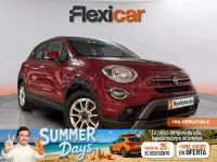 Usado Fiat 500X Cross 120 CV (88 kW) 2019 Gris / plata SUV