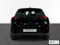 Usado Opel Corsa 100 CV (73 kW) 2025 Negro Utilitario