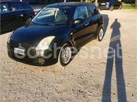 Usado Suzuki Swift GL 69 CV (50 kW) 2006 Negro Utilitario
