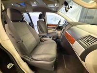 Usado Chrysler Voyager Touring 163 CV (119 kW) 2010 Negro Monovolumen