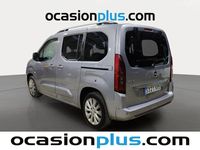 Usado Opel Combo Life Innovation 131 CV (96 kW) 2018 Gris Monovolumen