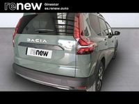 Usado Dacia Jogger Expression 110 CV (80 kW) 2024 Verde Monovolumen