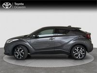 Usado Toyota C-HR Advance 122 CV (89 kW) 2021 Gris SUV