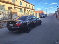 Usado BMW 525 163 CV (119 kW) 2005 Negro Berlina