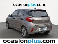 Usado Hyundai i10 67 CV (49 kW) 2022 Gris / plata Utilitario