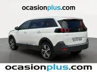 Usado Peugeot 5008 Allure 131 CV (96 kW) 2023 Blanco SUV