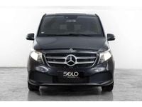Brugt Mercedes V220 163 HK (119 kW) 2022 Grå MPV