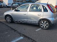 Usado Opel Corsa Enjoy 75 CV (55 kW) 2006 Gris / plata Utilitario