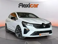 Usado Renault Clio V Techno 90 CV (66 kW) 2024 Blanco Berlina
