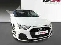 Usado Audi A1 Advanced 116 CV (85 kW) 2025 Gris SUV