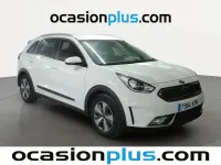Usado Kia Niro 141 CV (103 kW) 2018 Blanco SUV