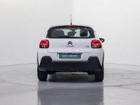 Usado Citroën C3 Feel 102 CV (75 kW) 2022 Blanco Berlina