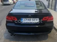 Usado BMW 320 170 CV (125 kW) 2008 Negro Coupe