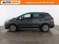 Usado Peugeot 3008 Style 130 CV (95 kW) 2015 Gris / plata Familiar