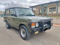 Usado Land Rover Range Rover 113 CV (83 kW) 1991 Verde SUV