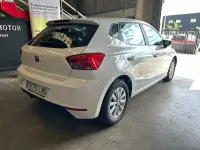 Usado Seat Ibiza Business 90 CV (66 kW) 2021 Blanco Utilitario
