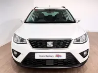 Usado Seat Arona Style 95 CV (69 kW) 2019 Blanco SUV