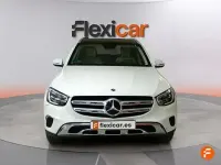 Usado Mercedes GLC300de 333 CV (244 kW) 2022 Blanco SUV